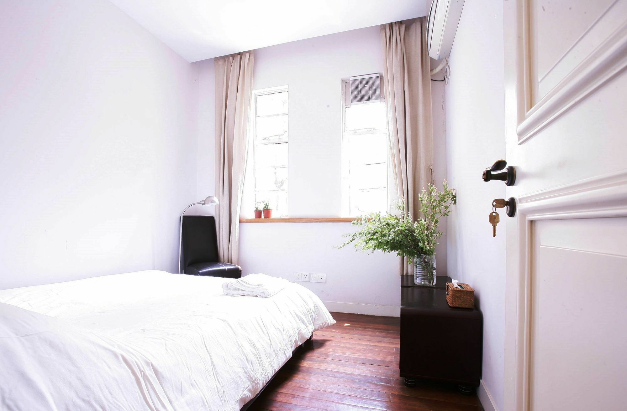 Wonderland French Concession Nanchang Rd Apartment *