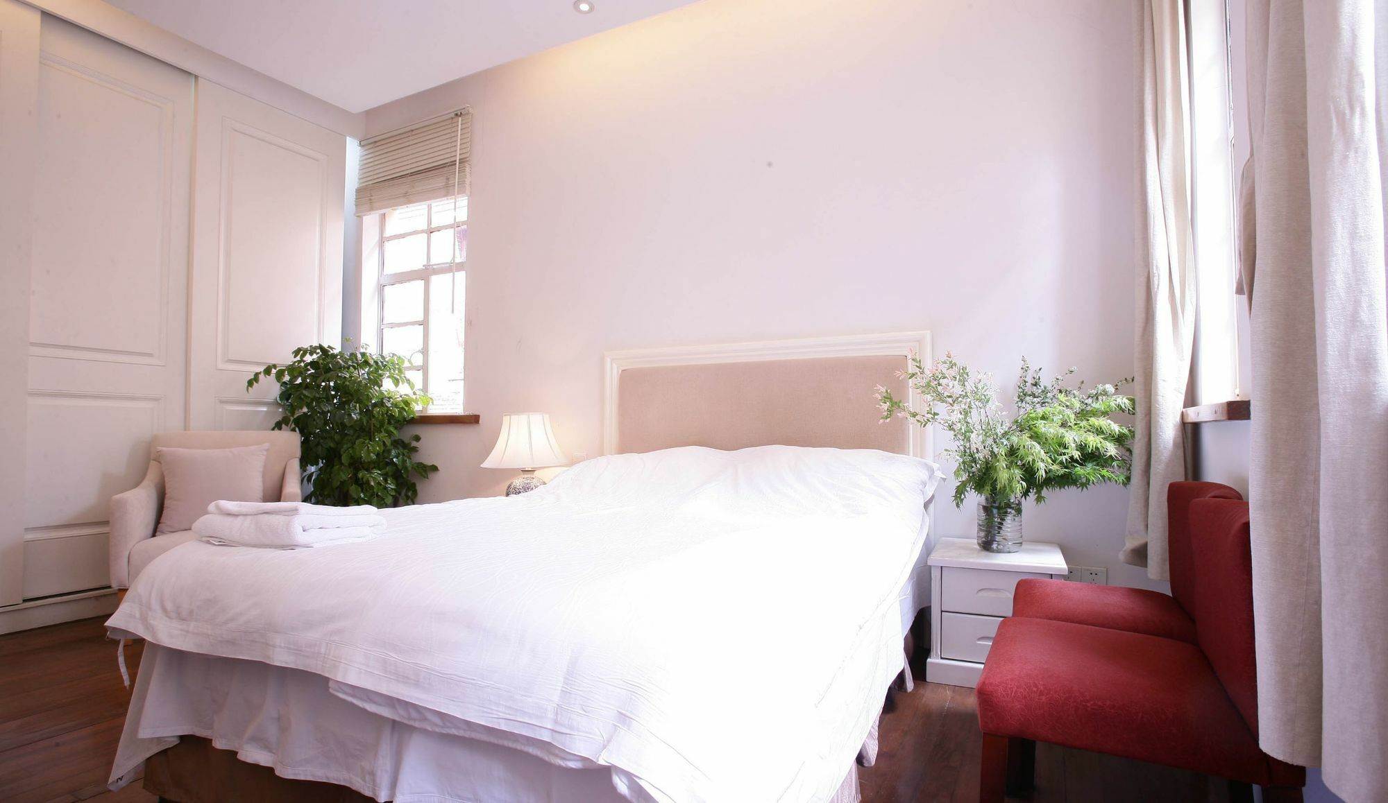 Wonderland French Concession Nanchang Rd Apartamento *