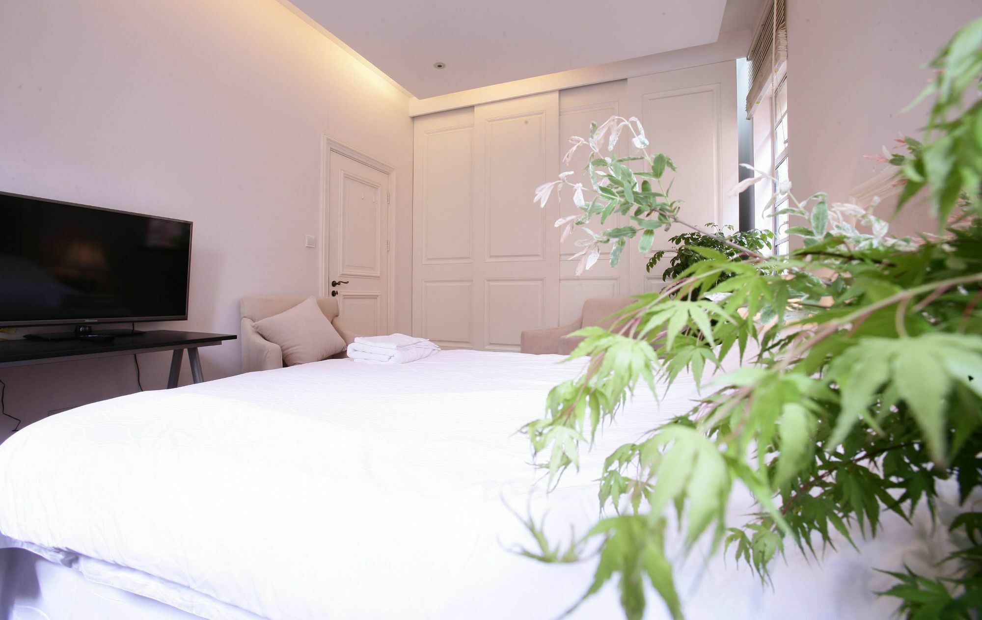 Apartamento Wonderland French Concession Nanchang Rd Xangai