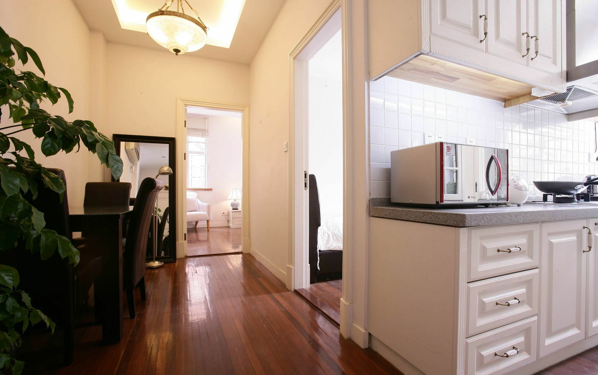 Apartamento Wonderland French Concession Nanchang Rd Xangai