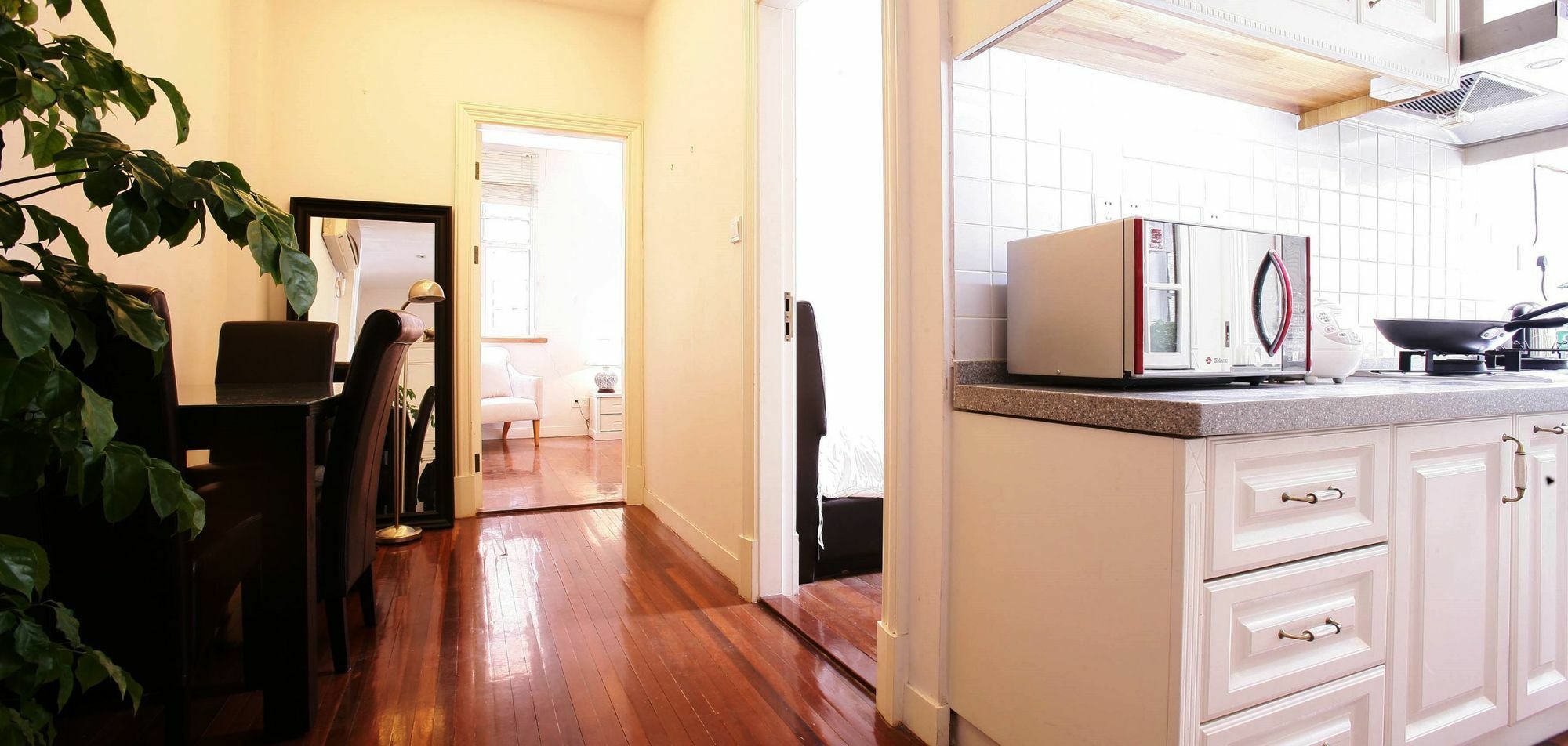 Wonderland French Concession Nanchang Rd Apartamento